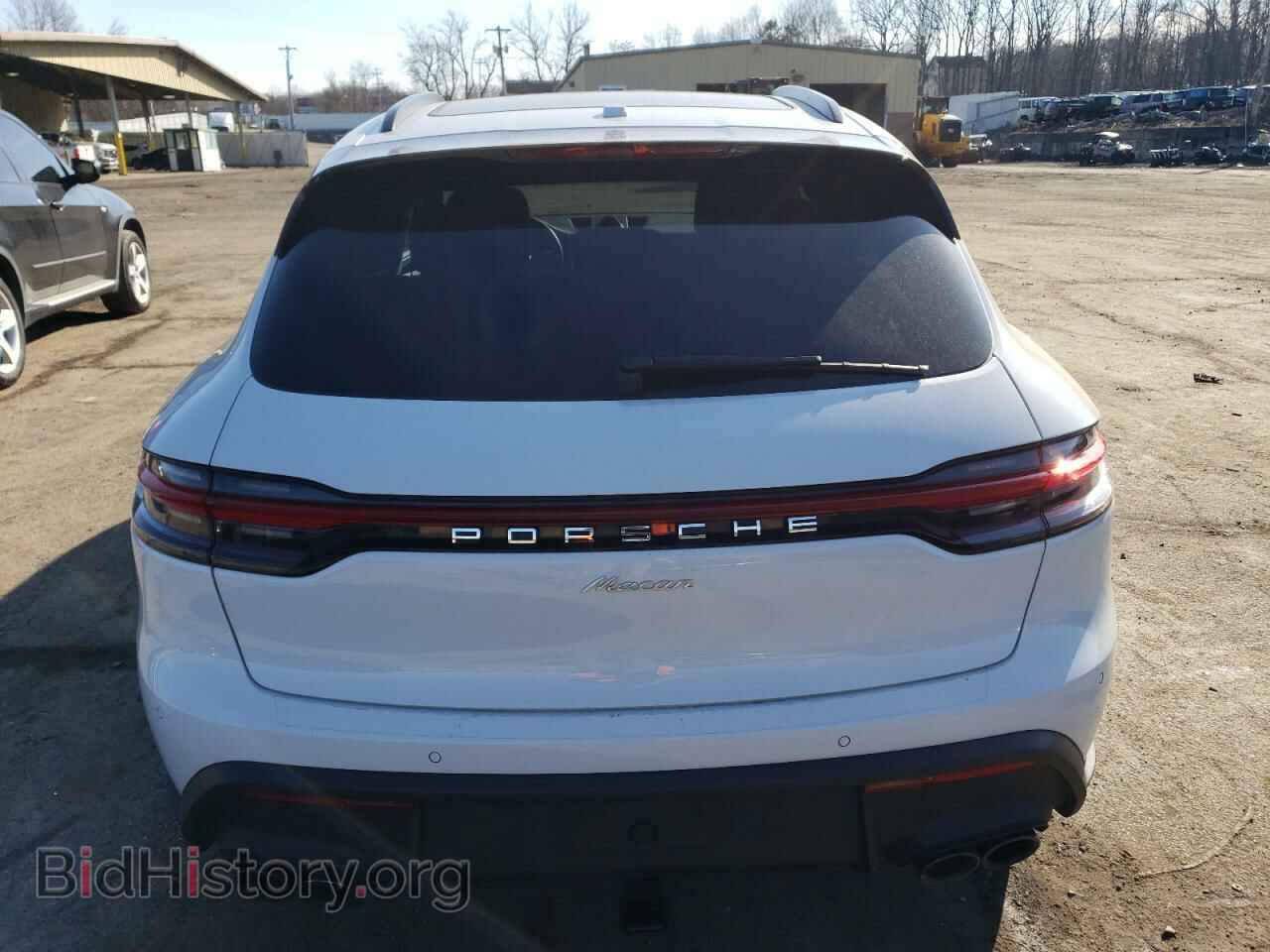2023 PORSCHE MACAN BASE - VIN: WP1AA2A53PLB02455 - Photo 6