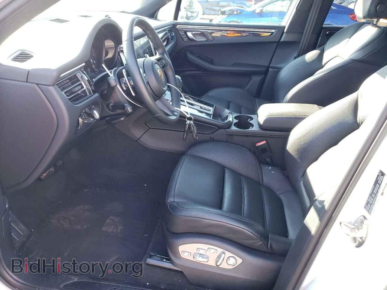 2023 PORSCHE MACAN BASE - VIN: WP1AA2A53PLB02455 - Photo 7