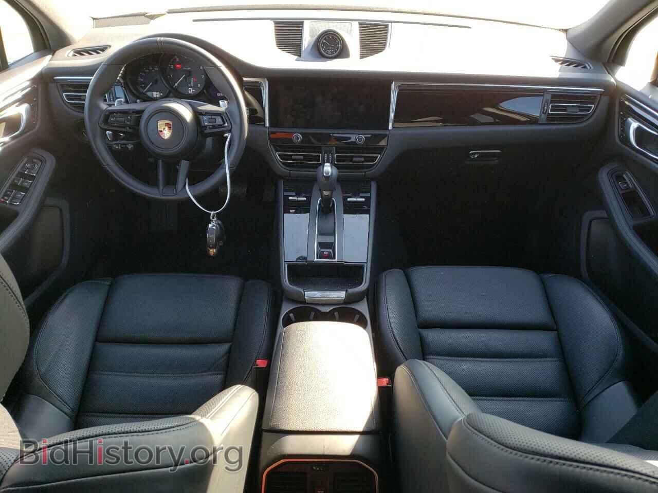 2023 PORSCHE MACAN BASE - VIN: WP1AA2A53PLB02455 - Photo 8