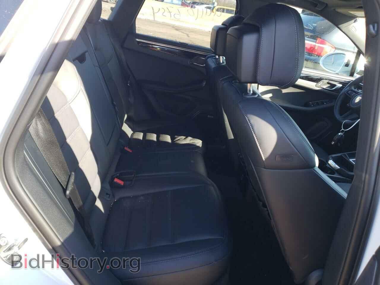2023 PORSCHE MACAN BASE - VIN: WP1AA2A53PLB02455 - Photo 10