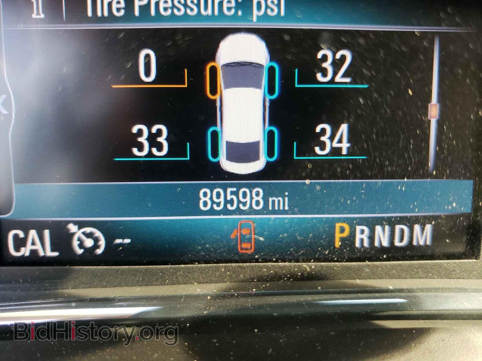 2017 BUICK REGAL - VIN: 2G4GL5EX7H9127592 - Фото 8