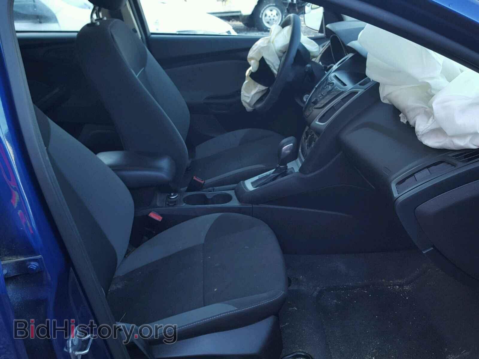 2012 FORD FOCUS - VIN: 1FAHP3K28CL229095 - Фото 5