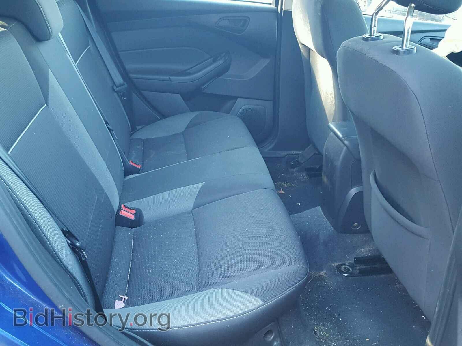 2012 FORD FOCUS - VIN: 1FAHP3K28CL229095 - Фото 6