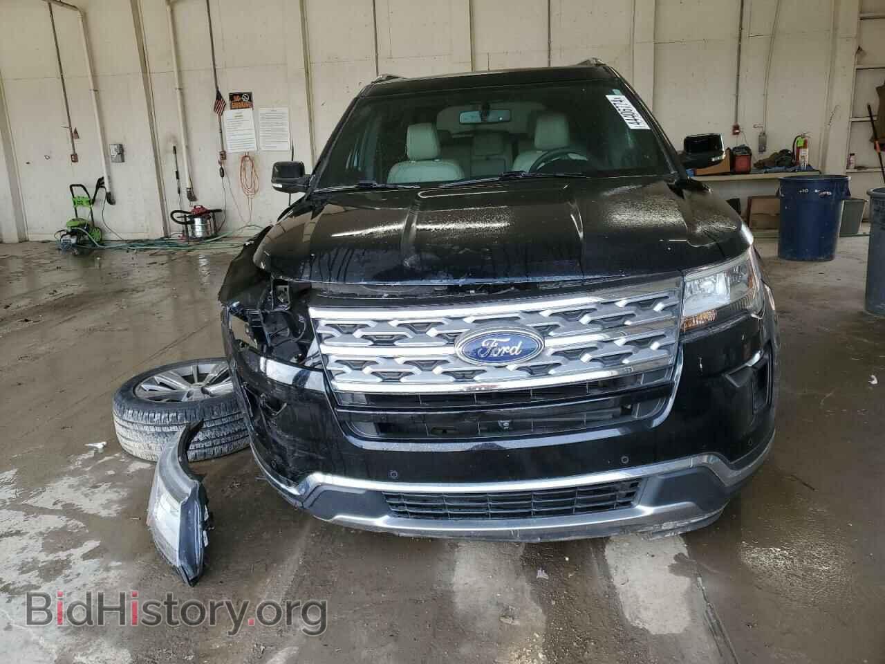 2018 FORD EXPLORER - VIN: 1FM5K7F81JGB11358 - Фото 5