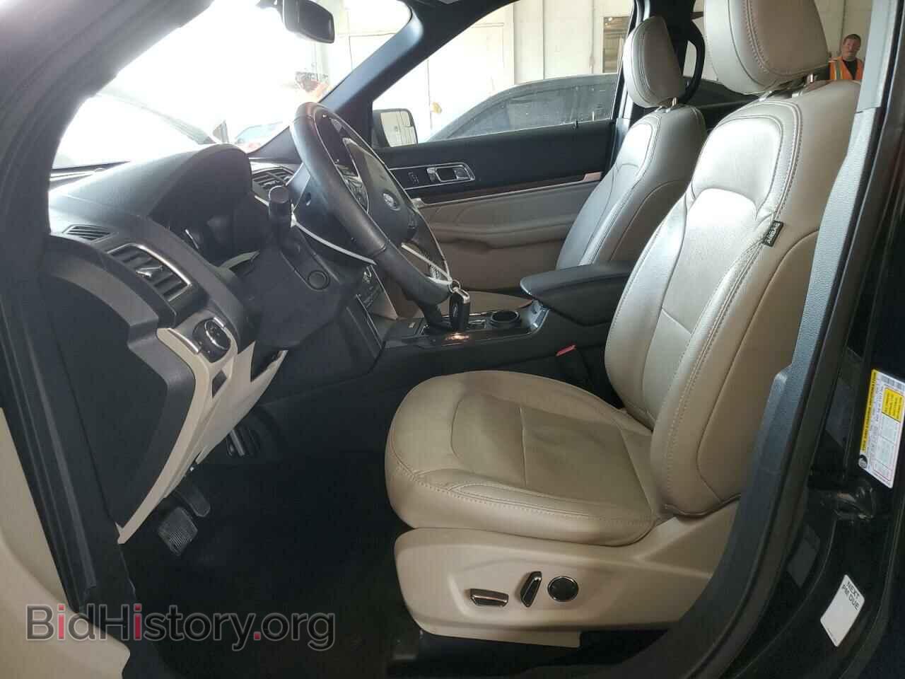 2018 FORD EXPLORER - VIN: 1FM5K7F81JGB11358 - Фото 7