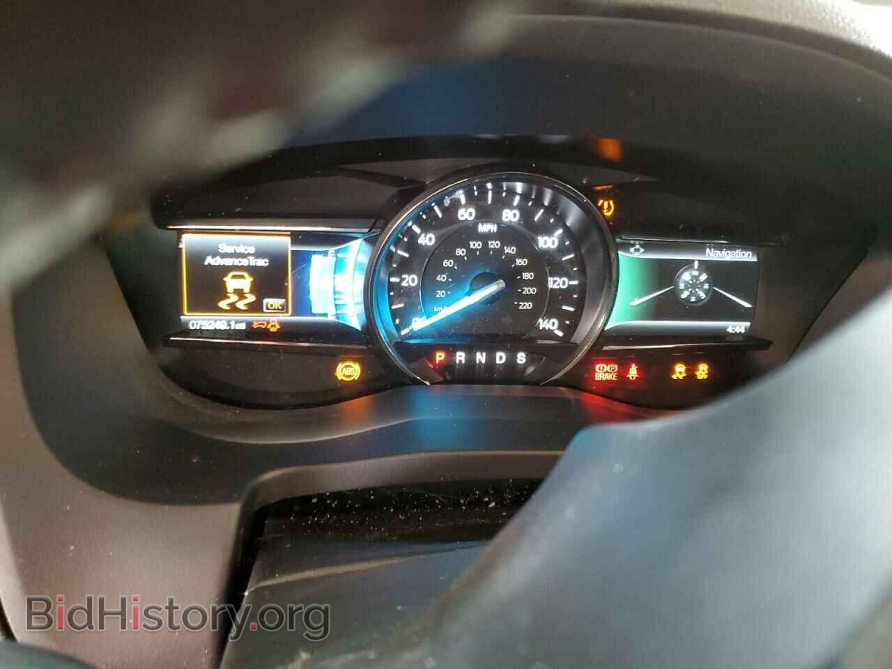 2018 FORD EXPLORER - VIN: 1FM5K7F81JGB11358 - Фото 9