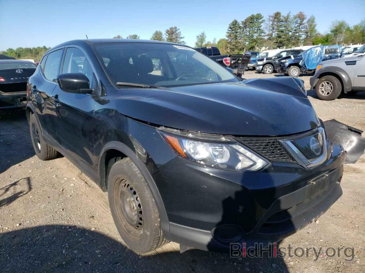 Photo JN1BJ1CR2KW333924 - NISSAN ROGUE 2019