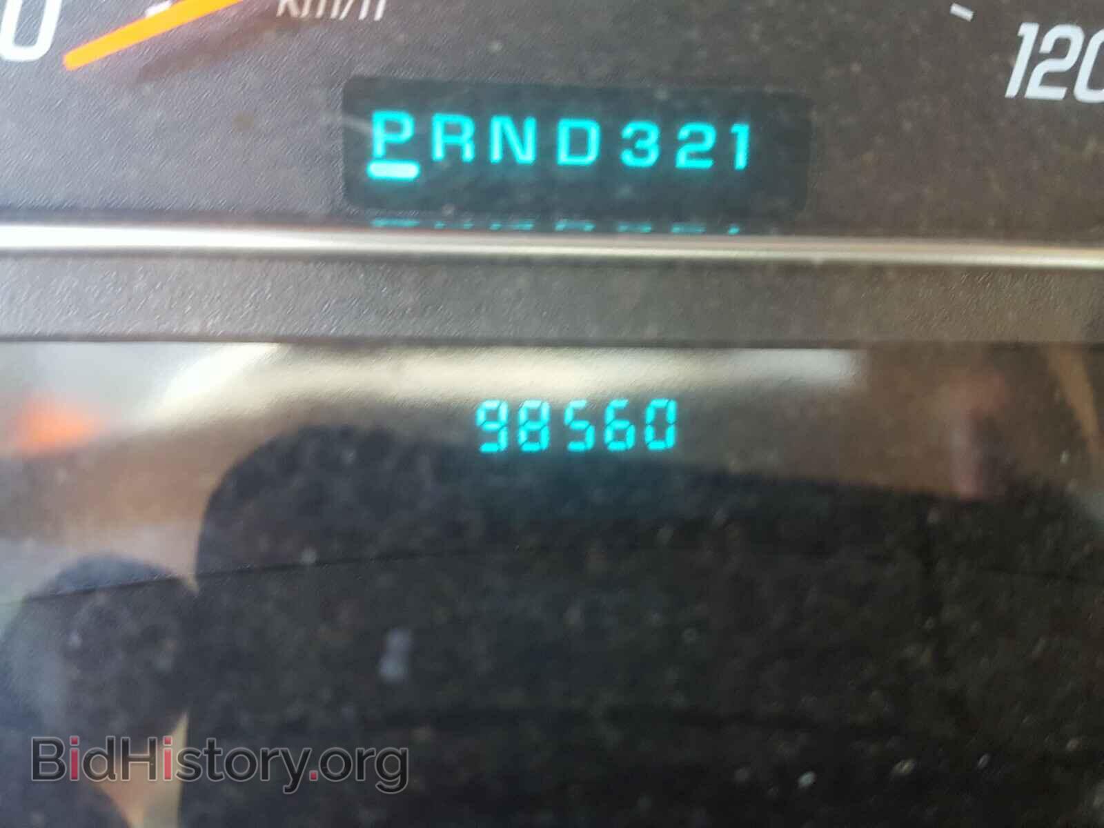2003 GMC ENVOY - VIN: 1GKDT13S332364664 - Фото 8