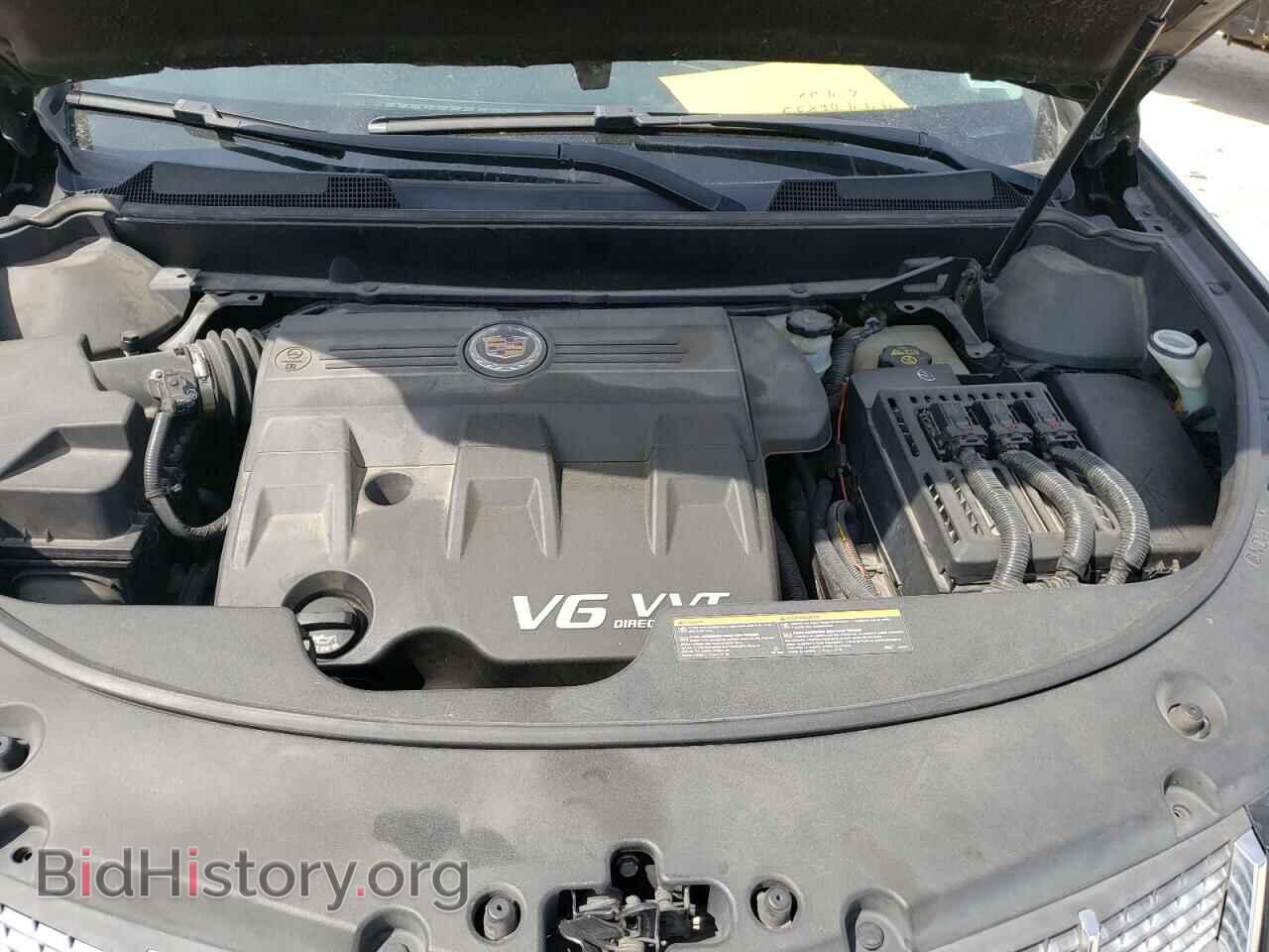 2012 CADILLAC SRX - VIN: 3GYFNAE34CS504496 - Фото 7