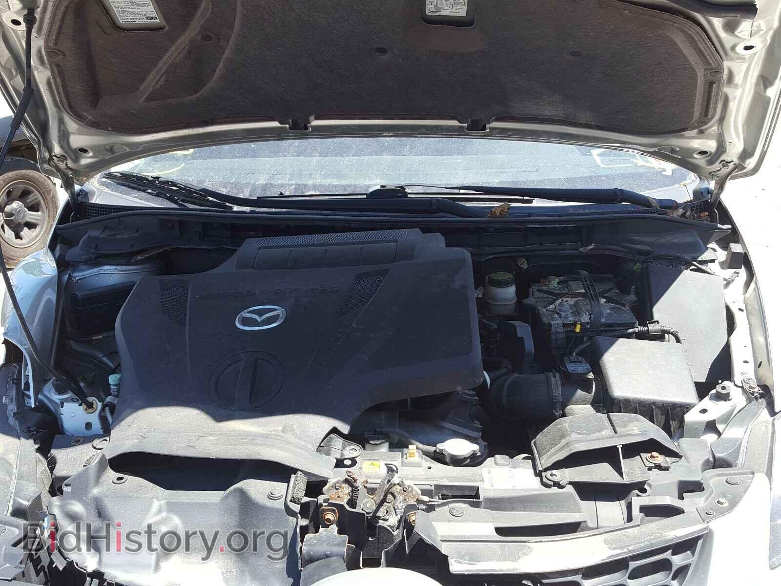 2007 MAZDA CX-7 - VIN: JM3ER29L370124253 - Фото 7