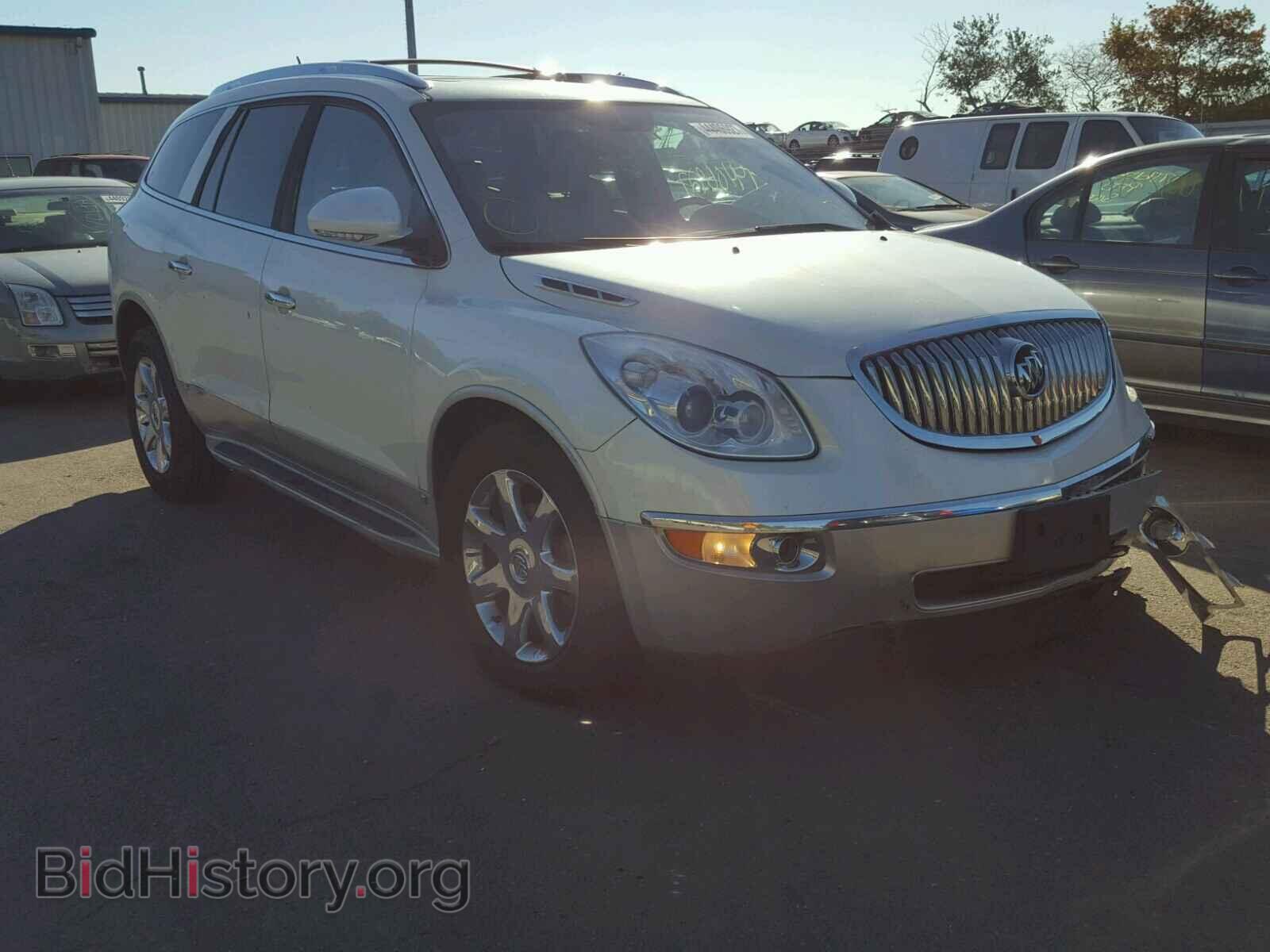 Фотография 5GAEV23D99J169346 - BUICK ENCLAVE 2009