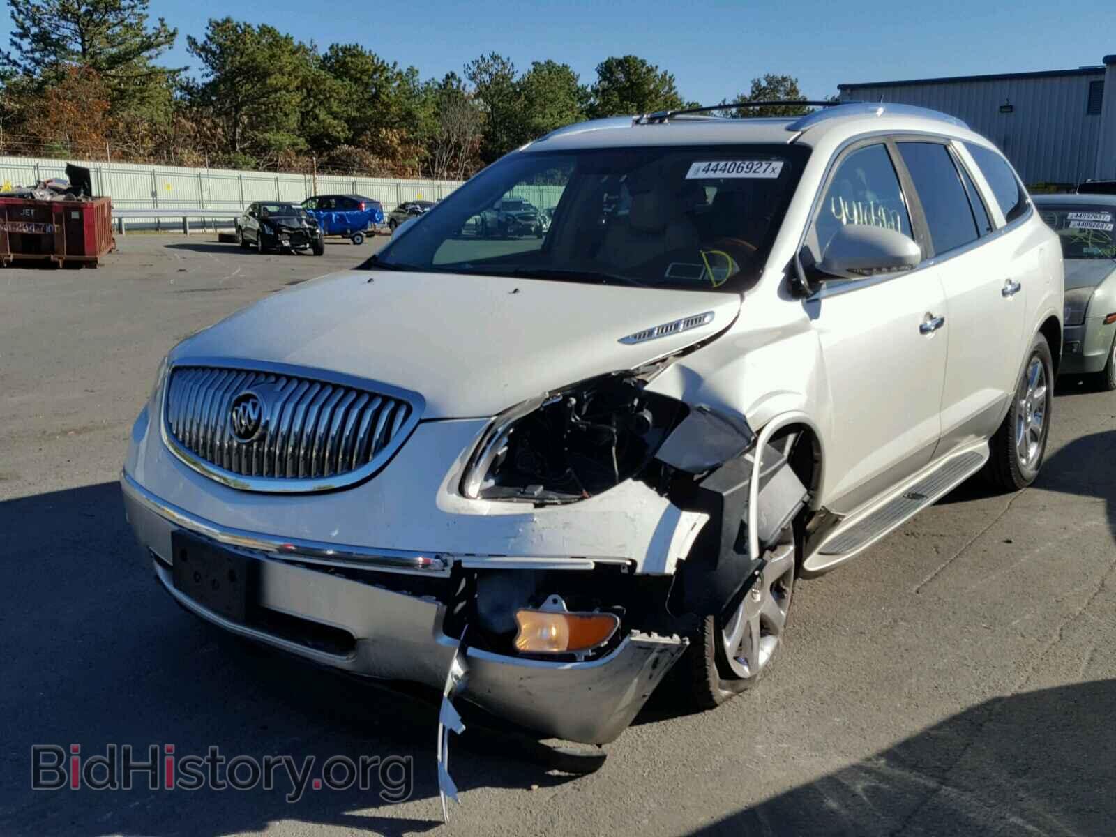 2009 BUICK ENCLAVE - VIN: 5GAEV23D99J169346 - Фото 2