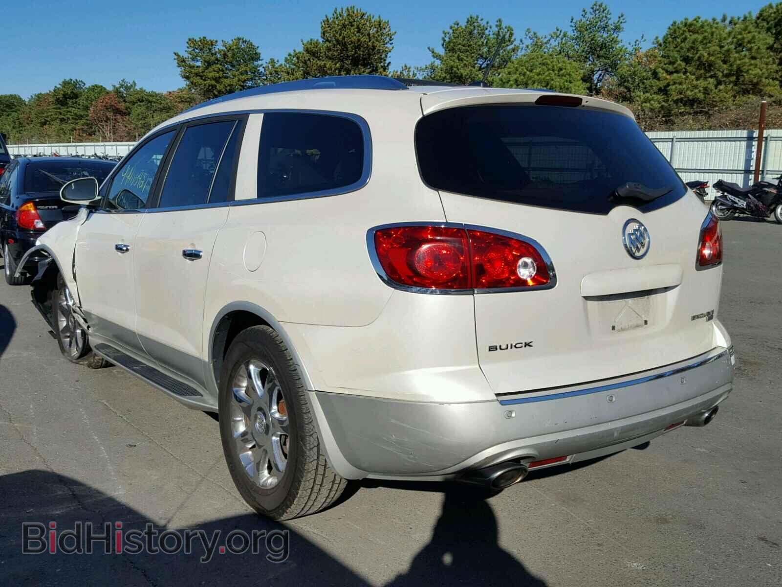 2009 BUICK ENCLAVE - VIN: 5GAEV23D99J169346 - Фото 3