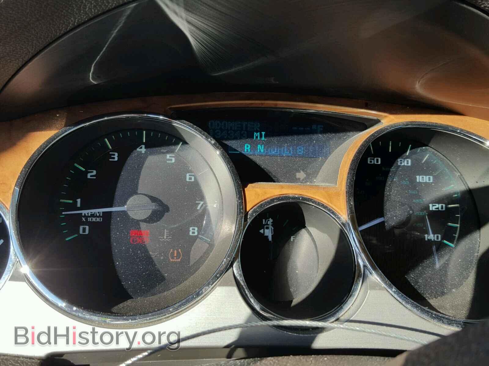 2009 BUICK ENCLAVE - VIN: 5GAEV23D99J169346 - Фото 8