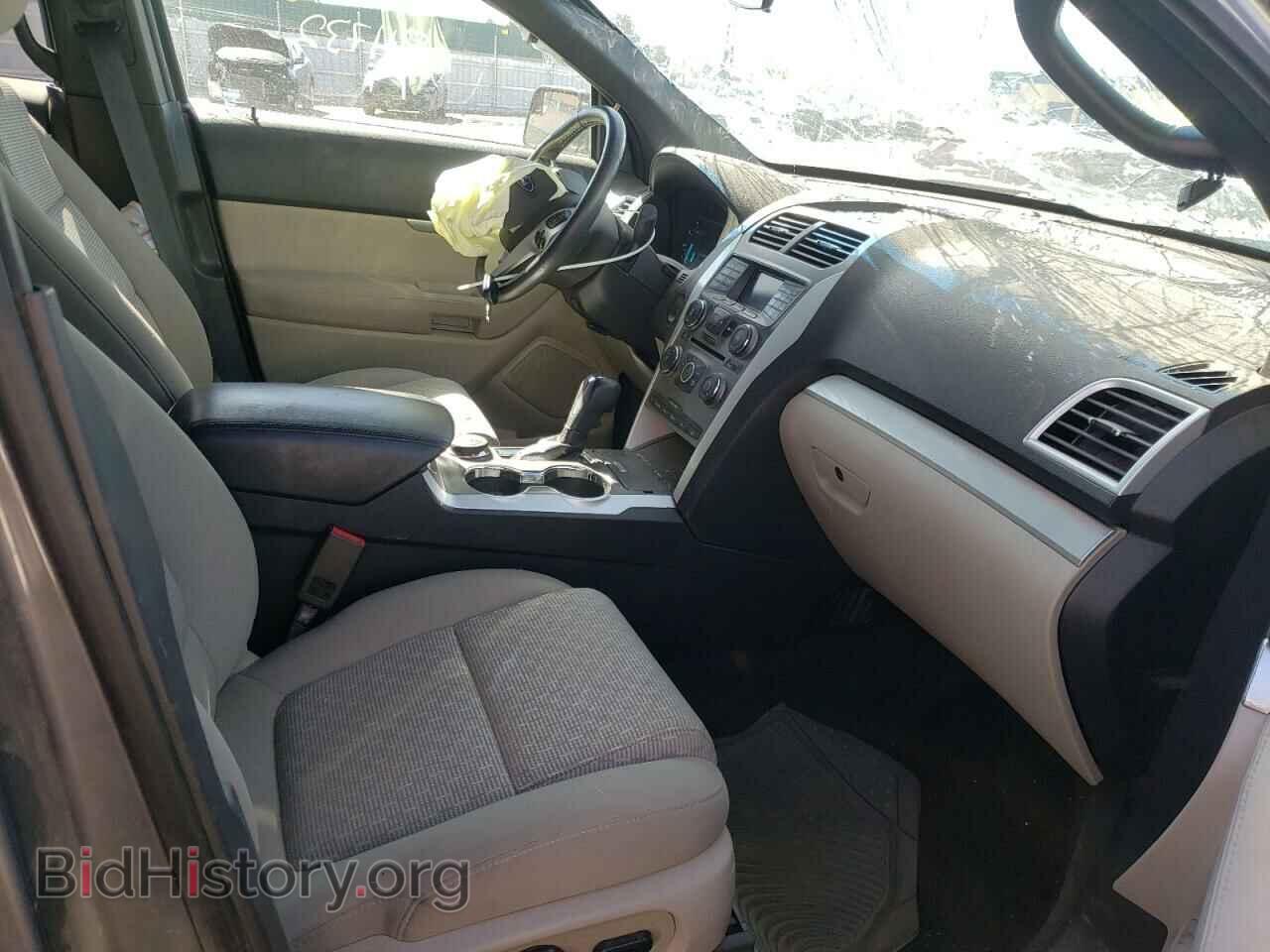 2014 FORD EXPLORER - VIN: 1FM5K8D84EGB85372 - Фото 5