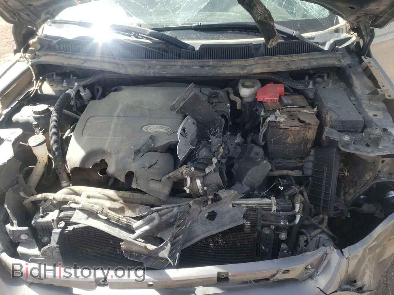 2014 FORD EXPLORER - VIN: 1FM5K8D84EGB85372 - Фото 7