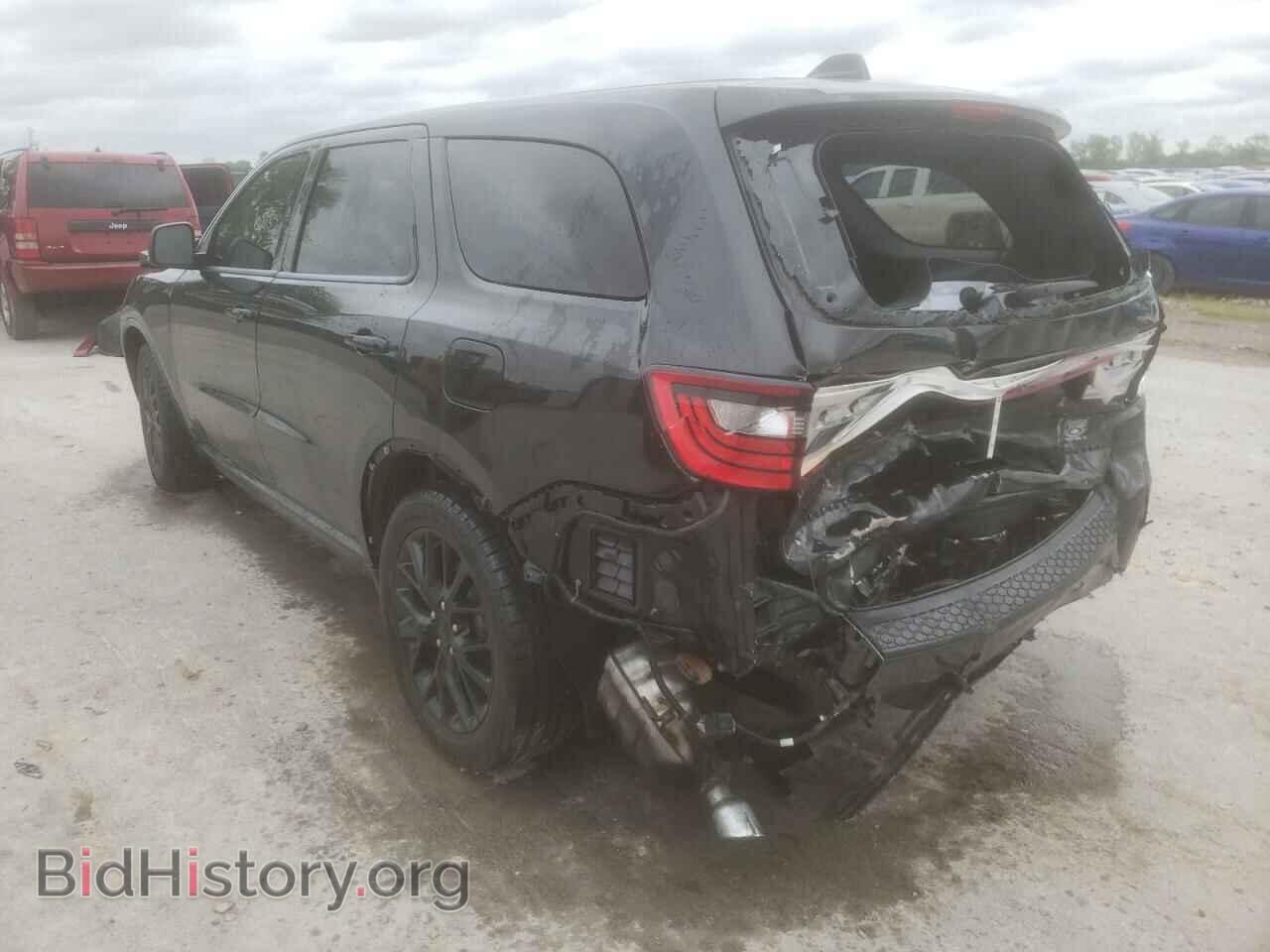 2016 DODGE DURANGO - VIN: 1C4RDHDG1GC411093 - Photo 3