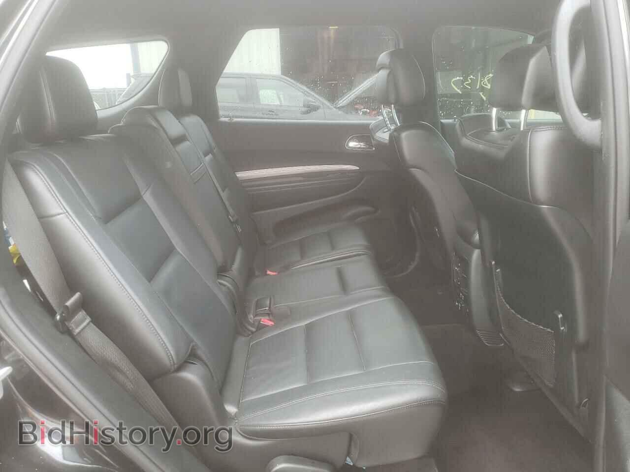 2016 DODGE DURANGO - VIN: 1C4RDHDG1GC411093 - Photo 6