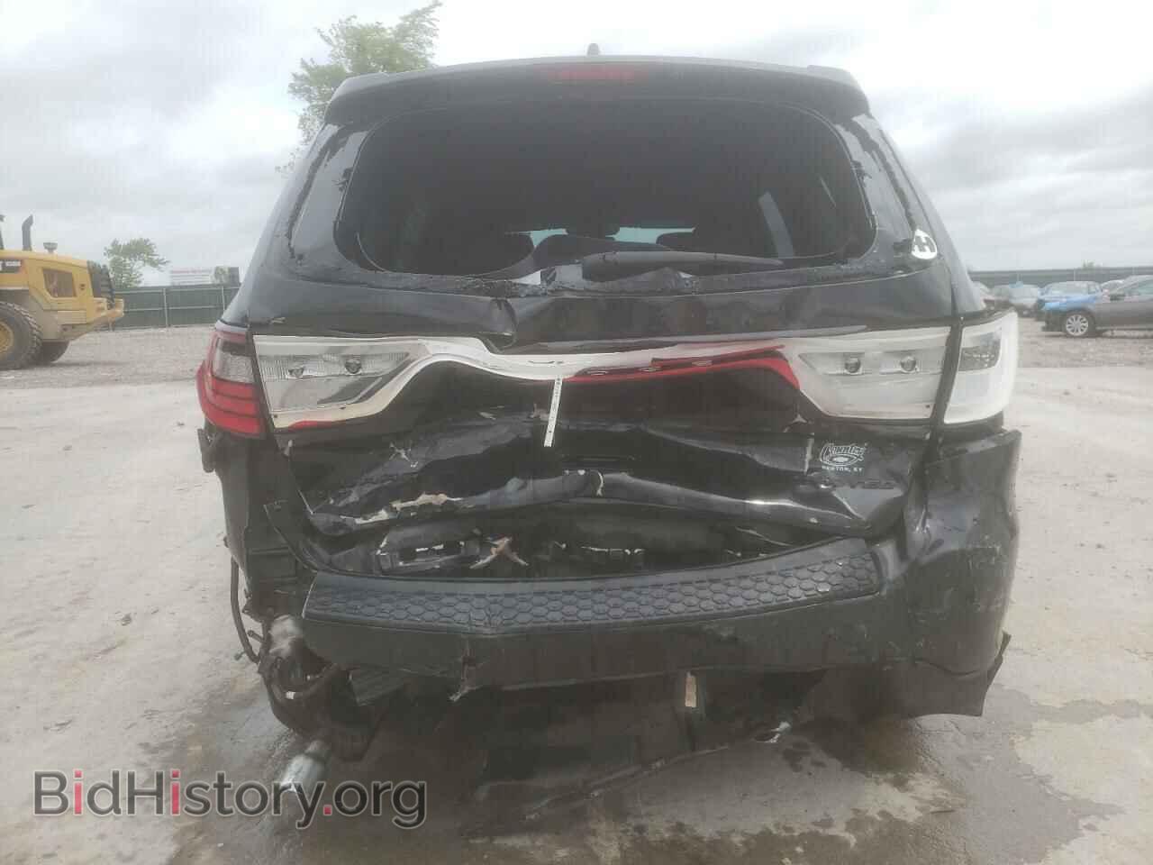 2016 DODGE DURANGO - VIN: 1C4RDHDG1GC411093 - Photo 9