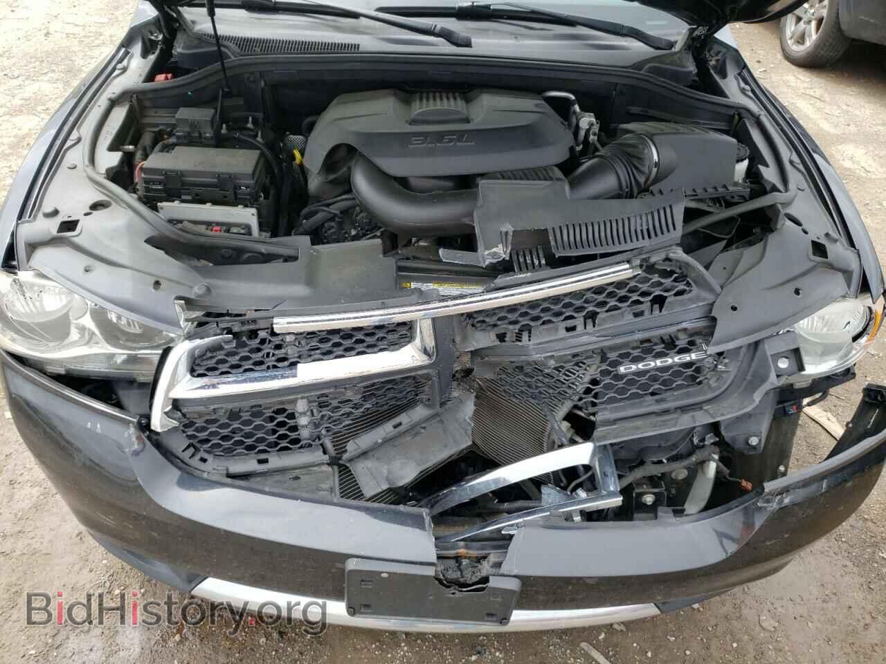2011 DODGE DURANGO - VIN: 1D4RE2GGXBC628482 - Фото 7