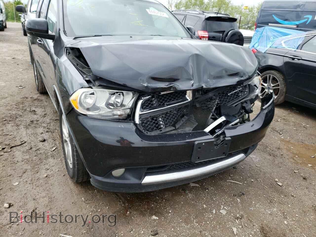 2011 DODGE DURANGO - VIN: 1D4RE2GGXBC628482 - Фото 9
