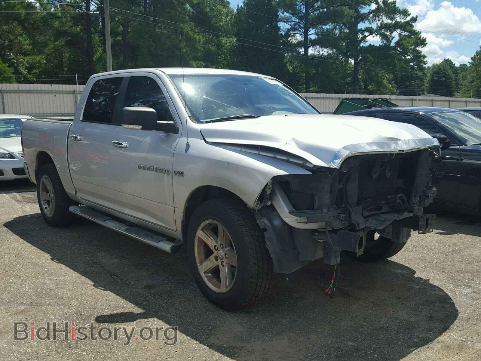 Фотография 1D7RB1CT1BS612170 - DODGE RAM 1500 2011