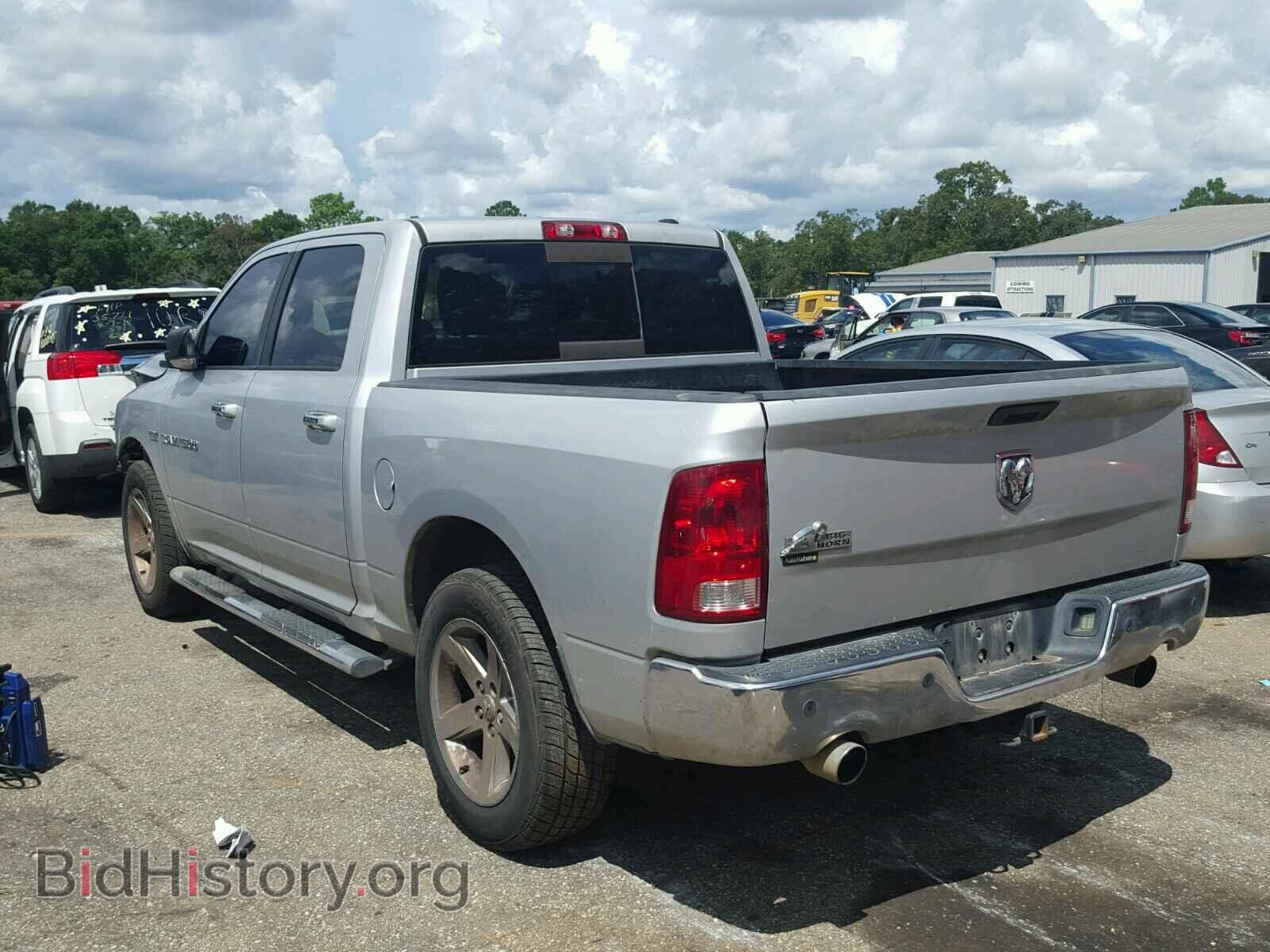 2011 DODGE RAM 1500 - VIN: 1D7RB1CT1BS612170 - Фото 3