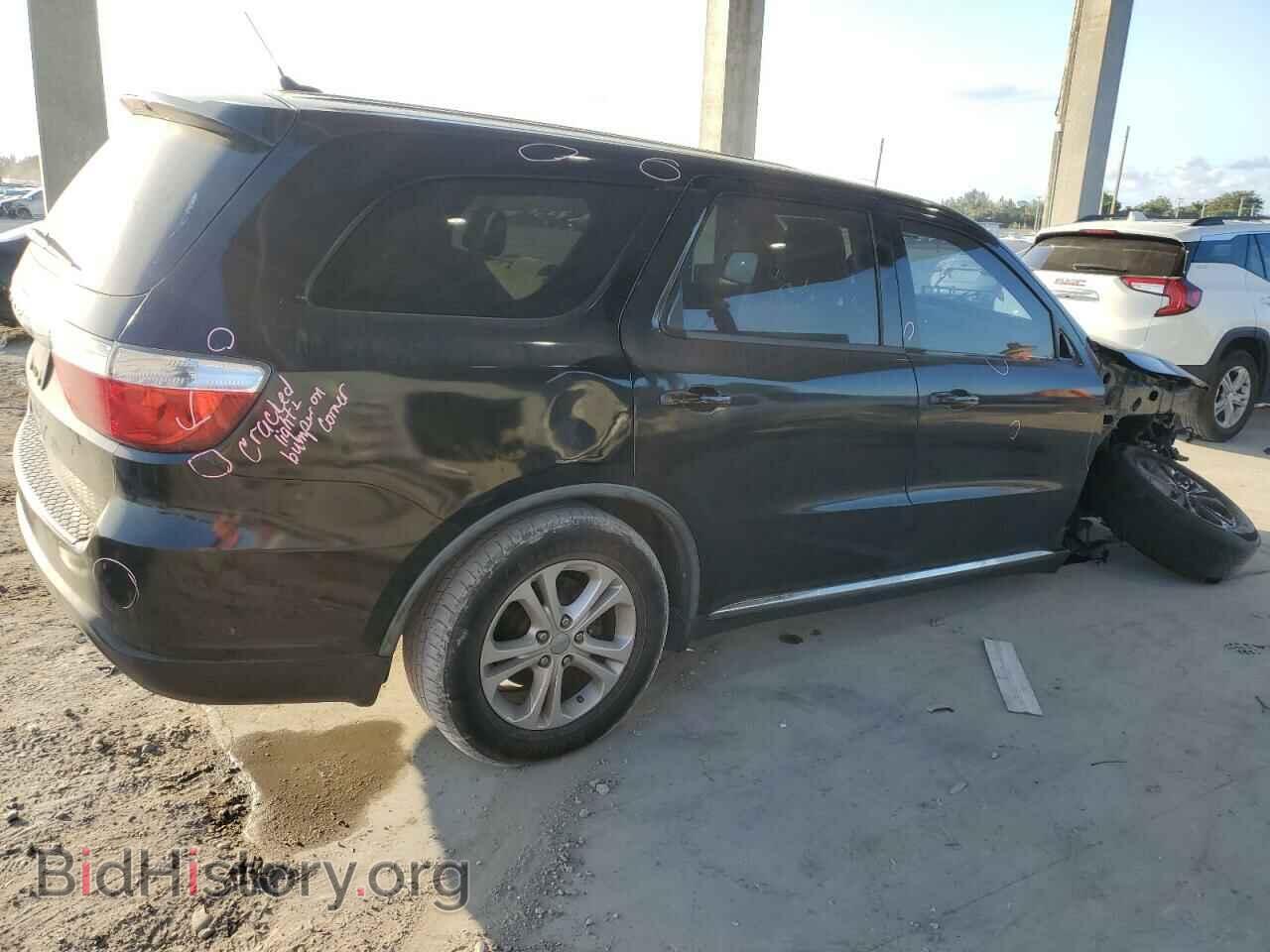 2012 DODGE DURANGO - VIN: 1C4RDHAG2CC169784 - Photo 3