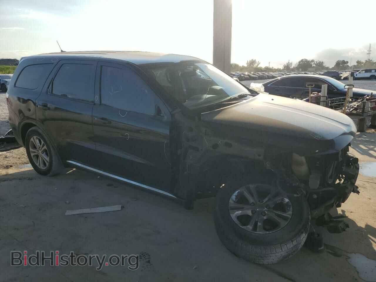 2012 DODGE DURANGO - VIN: 1C4RDHAG2CC169784 - Photo 4