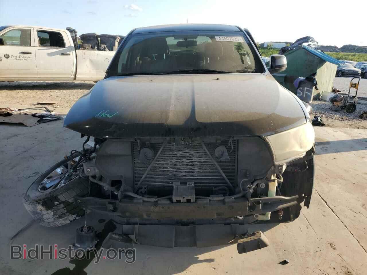 2012 DODGE DURANGO - VIN: 1C4RDHAG2CC169784 - Photo 5