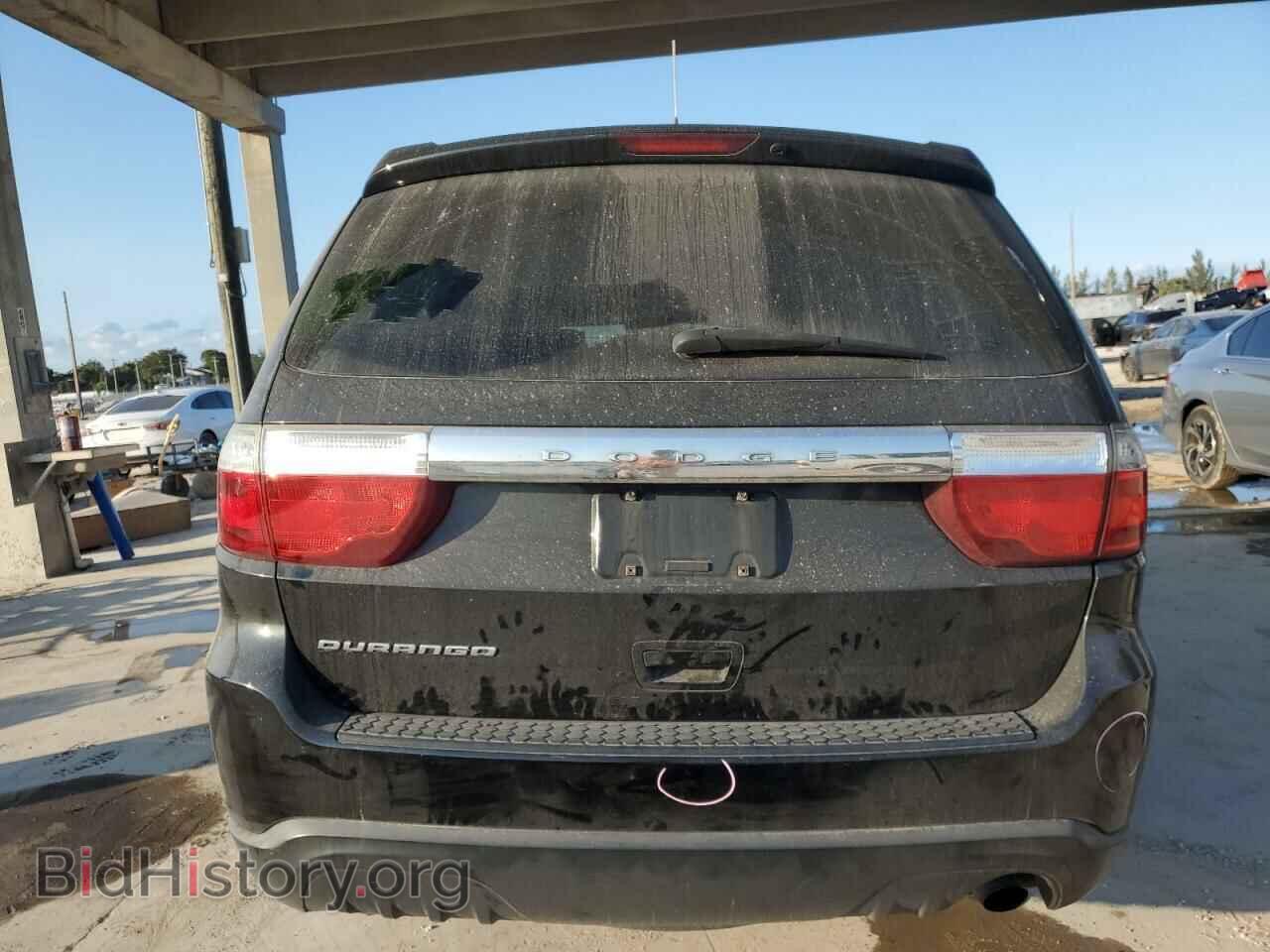 2012 DODGE DURANGO - VIN: 1C4RDHAG2CC169784 - Photo 6