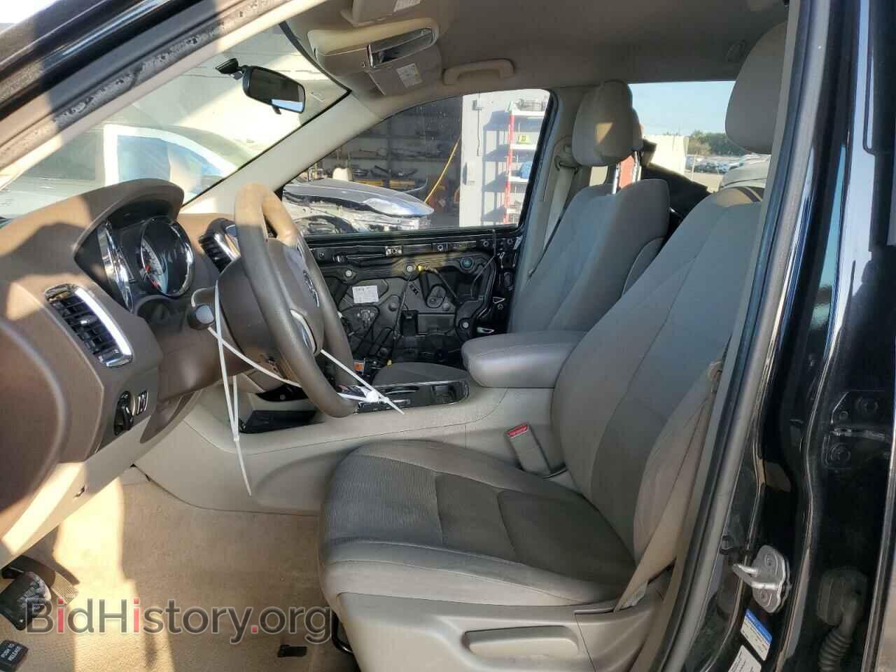 2012 DODGE DURANGO - VIN: 1C4RDHAG2CC169784 - Photo 7