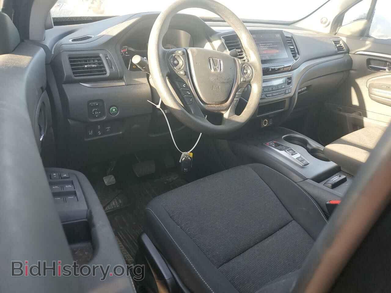 2023 HONDA RIDGELINE - VIN: 5FPYK3F11PB043487 - Фото 8