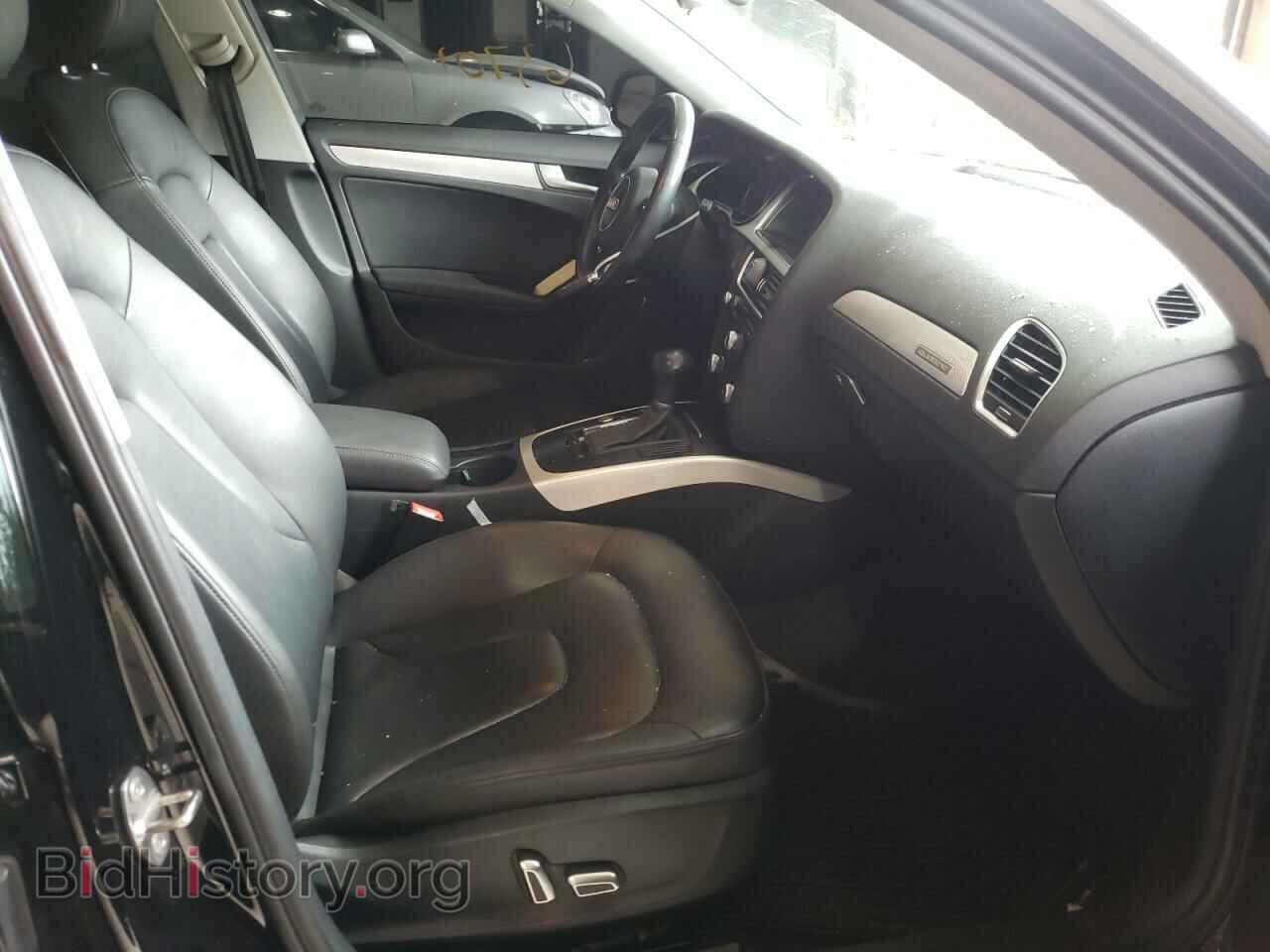 2016 AUDI A4 - VIN: WAUBFAFLXGN001925 - Фото 5