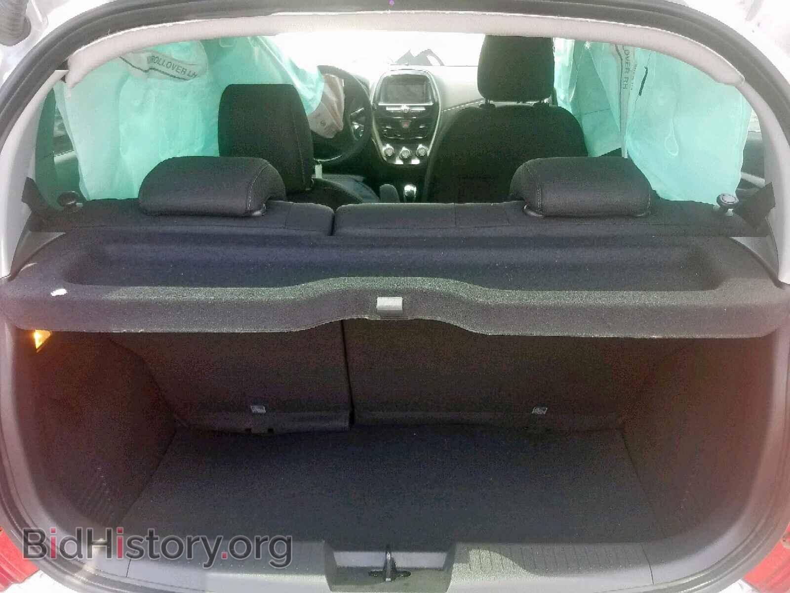 2019 CHEVROLET SPARK - VIN: KL8CB6SA4KC742296 - Фото 9