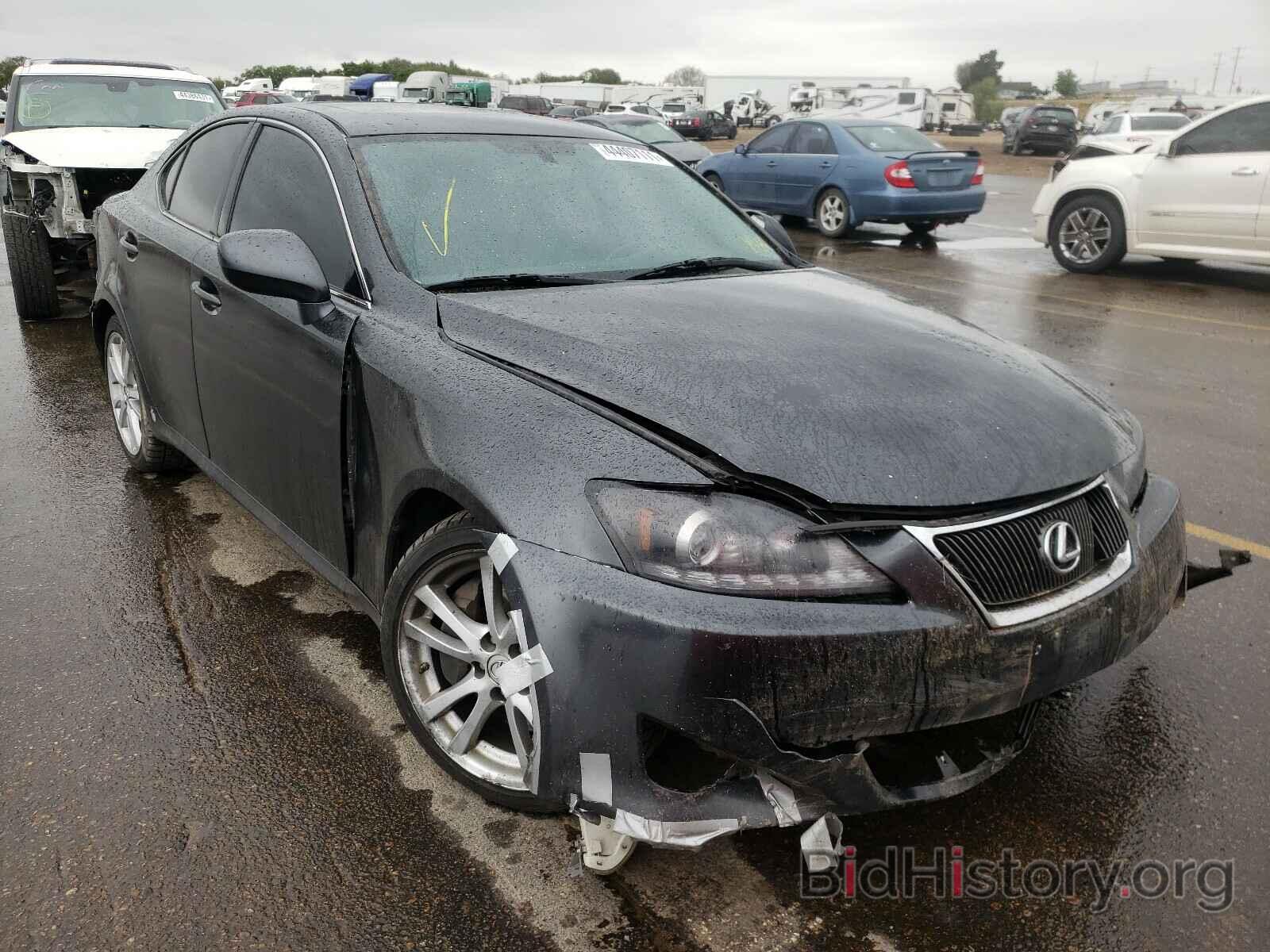 Photo JTHBE262675015158 - LEXUS IS 2007