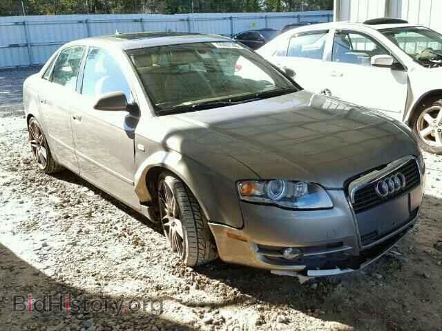 Photo WAUAF78E47A174666 - AUDI A4 2007
