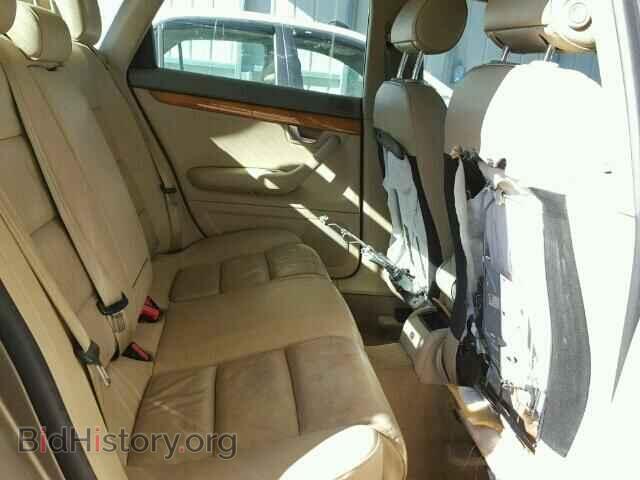 2007 AUDI A4 - VIN: WAUAF78E47A174666 - Фото 6