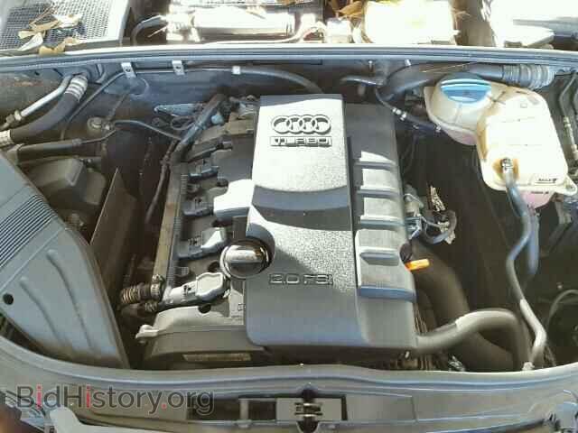 2007 AUDI A4 - VIN: WAUAF78E47A174666 - Фото 7