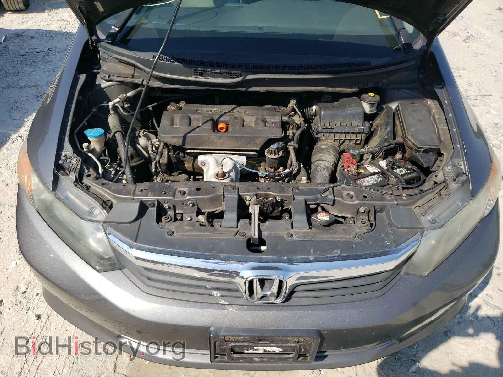 2012 HONDA CIVIC - VIN: 19XFB2F55CE037494 - Фото 7