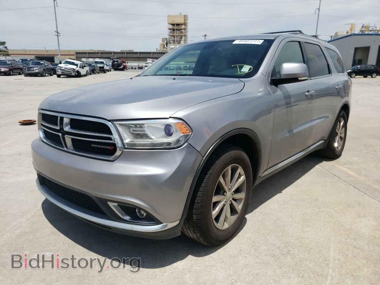 2014 DODGE DURANGO - VIN: 1C4RDHDG4EC282313 - Фото 2