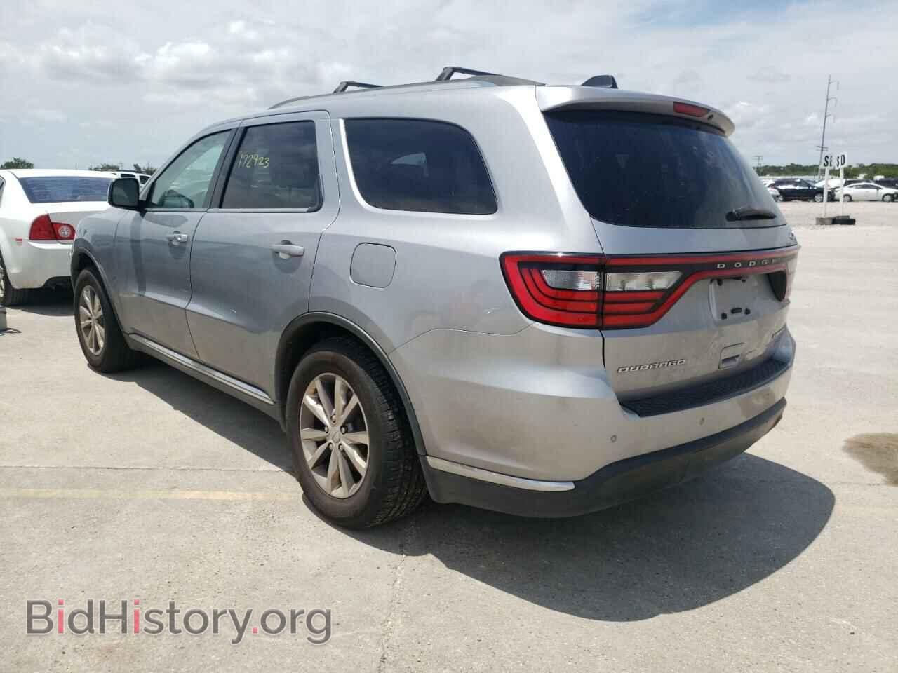 2014 DODGE DURANGO - VIN: 1C4RDHDG4EC282313 - Фото 3