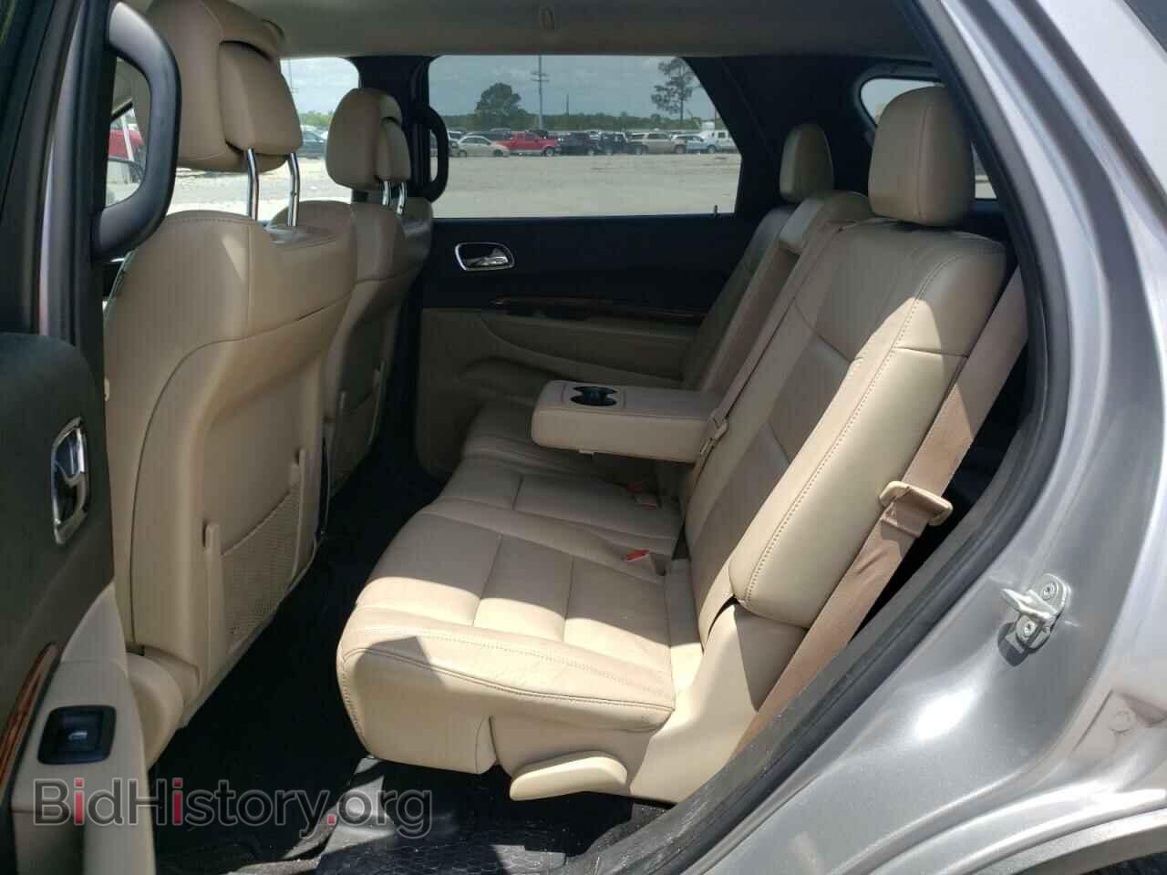 2014 DODGE DURANGO - VIN: 1C4RDHDG4EC282313 - Фото 6