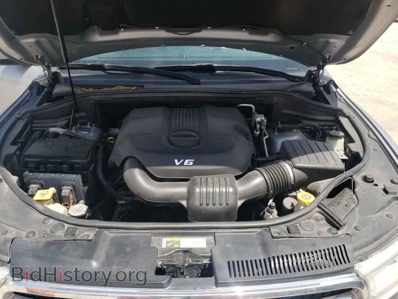 2014 DODGE DURANGO - VIN: 1C4RDHDG4EC282313 - Фото 7