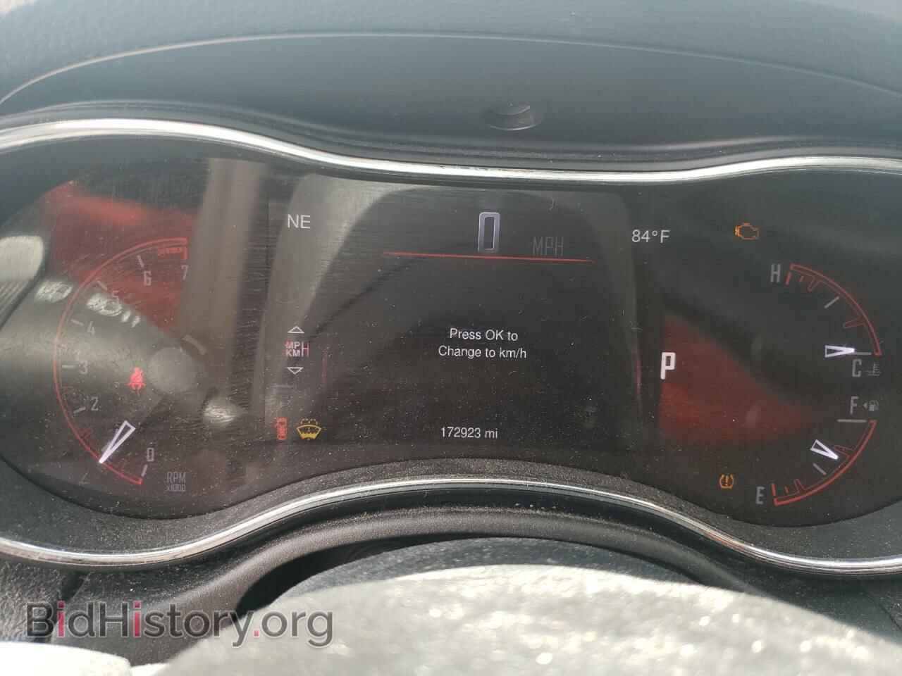 2014 DODGE DURANGO - VIN: 1C4RDHDG4EC282313 - Фото 8