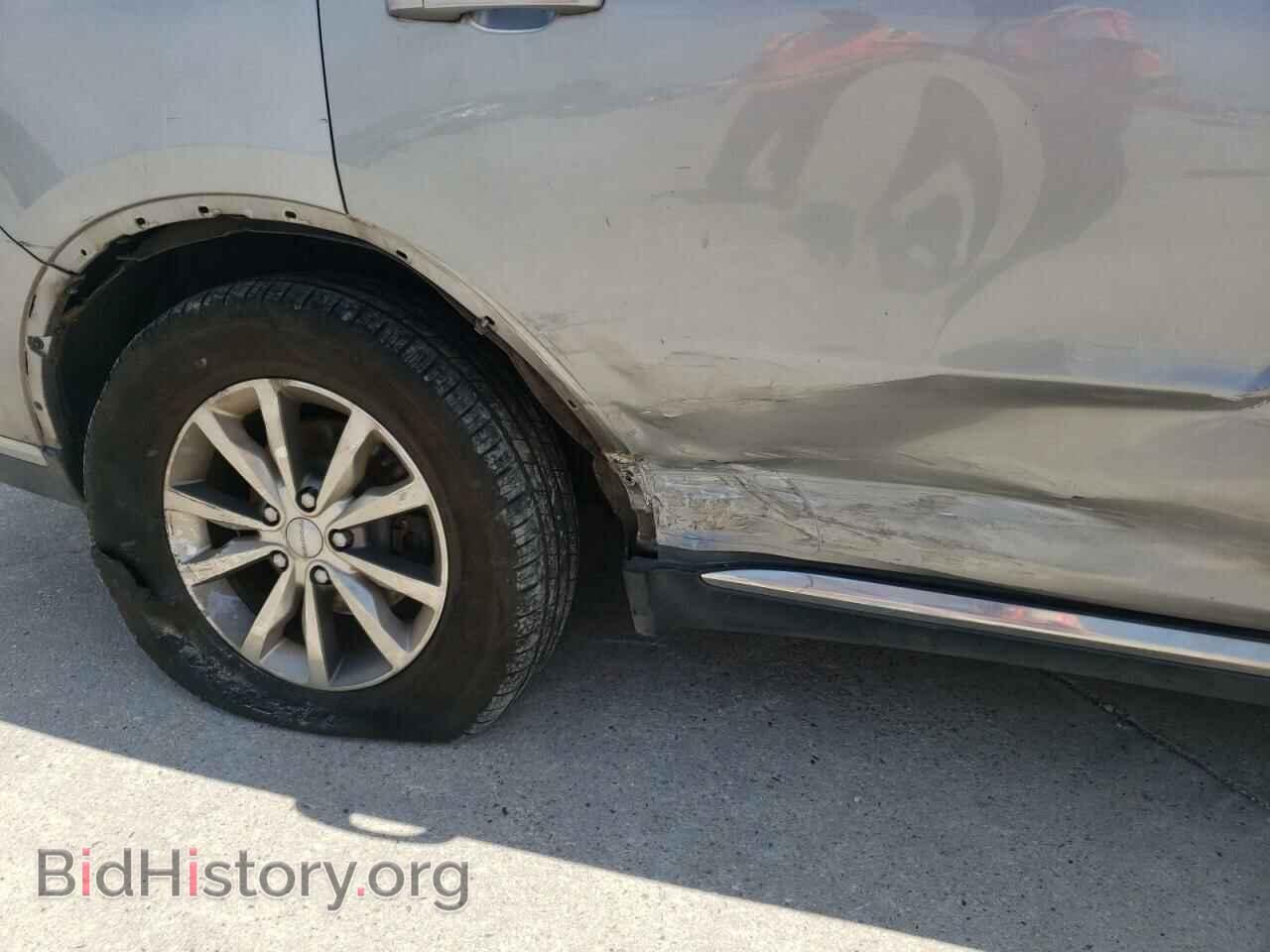2014 DODGE DURANGO - VIN: 1C4RDHDG4EC282313 - Фото 9