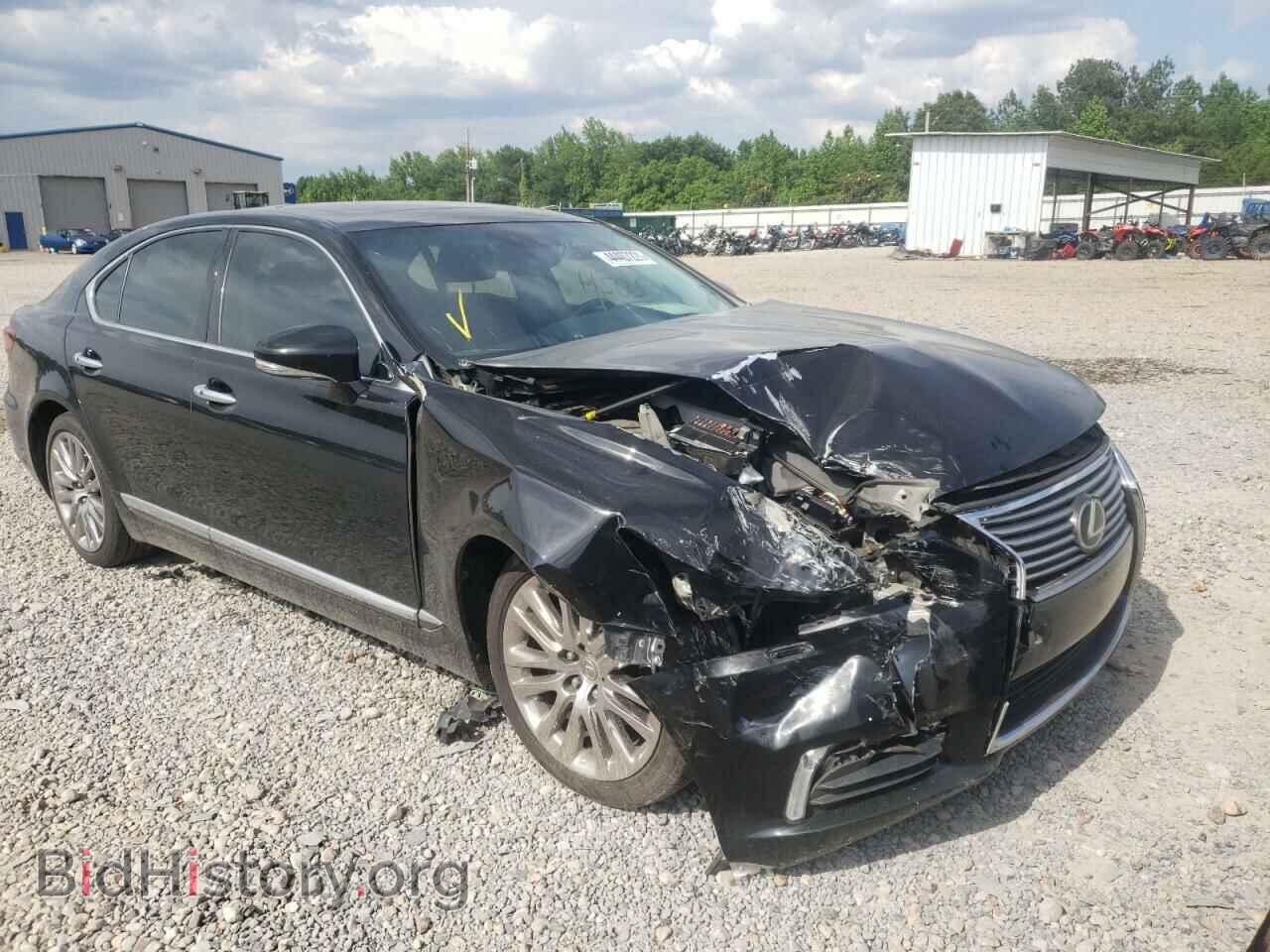 Photo JTHBL5EF4F5136121 - LEXUS LS460 2015