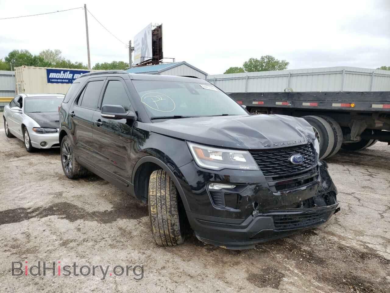 Photo 1FM5K8GTXJGB08435 - FORD EXPLORER 2018