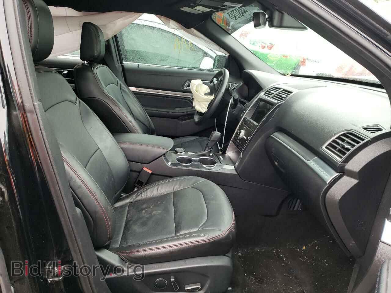 2018 FORD EXPLORER - VIN: 1FM5K8GTXJGB08435 - Photo 5
