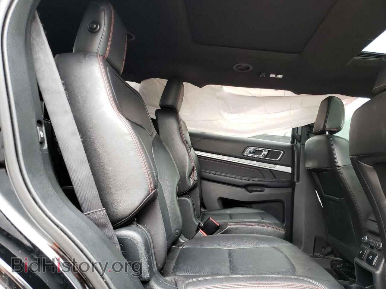 2018 FORD EXPLORER - VIN: 1FM5K8GTXJGB08435 - Photo 6